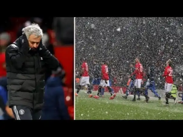 Video: Manchester United Players Are Finally Fighting For Their Futures